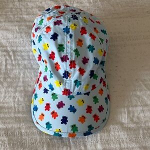 New Without Tags - Sprints Lightweight Gummy Bear Patterned Running Hat - OS